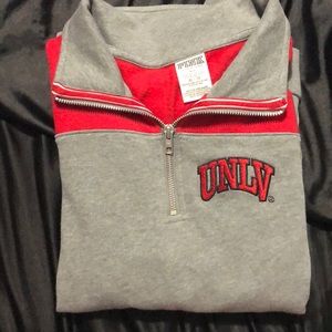 UNLV Victoria secret pink sweatshirt